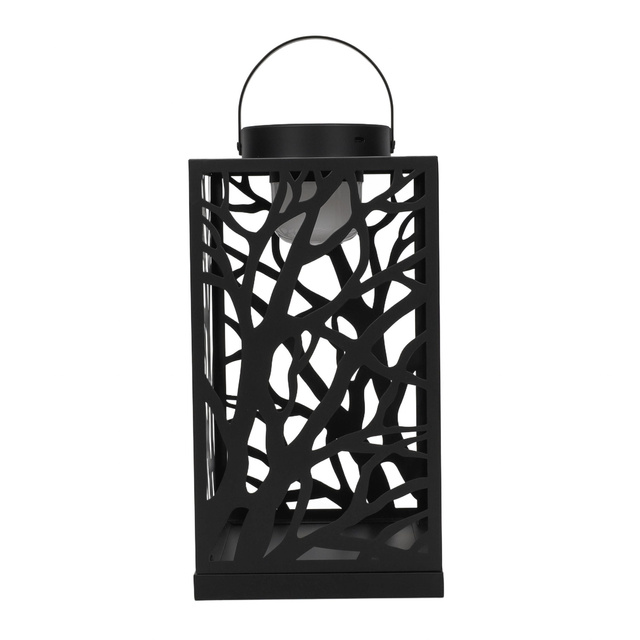 Áttört LED lámpa, 38 cm