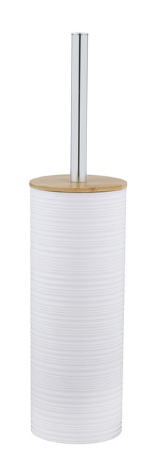 Magas WC-kefe bambusszal LYON, 38,5 cm
