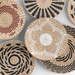 Természetes tányéralátét