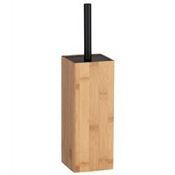 Padua Bamboo WC kefe állvánnyal, WENKO
