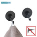 Törölközőtartó Vacuum-Loc, 2 darab, WENKO