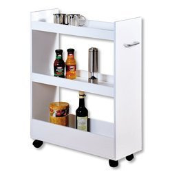 Konyhai polc, szélessége 22 cm, 3 szint, KESPER