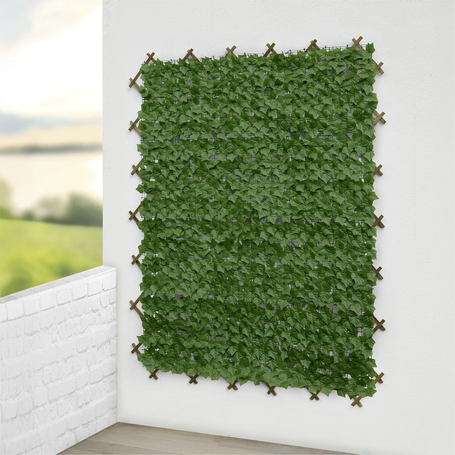 Műanyag borítás művészeti borostyán, UV-álló, 1 x 1 m