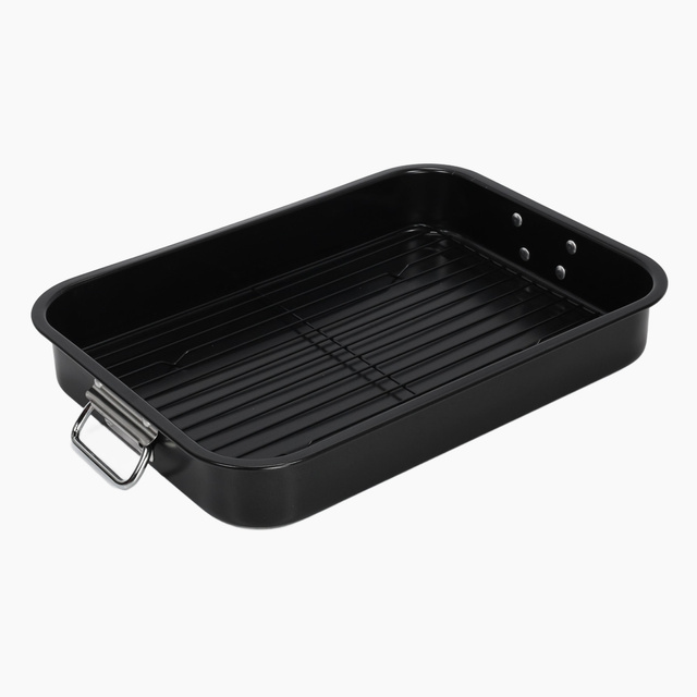 Maku Tepsi grillrácstal 5,6 L 42x30,5 cm