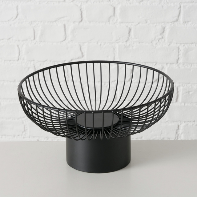 CINDY fém gyümölcstálak, 2 db. Ø 30-39 cm