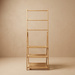 Bambusz polc, 53 x 30 x 153 cm