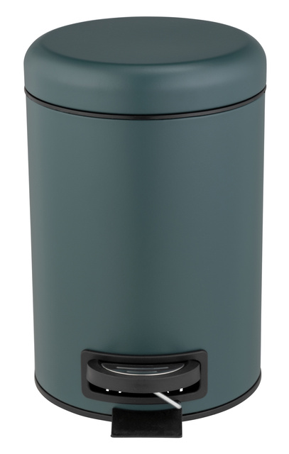 Modern fürdőszobai szemetes pedállal, 3 l, WENKO