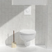 ARGILEO szabadon álló WC-kefe, 12 x 7,6 x 39 cm
