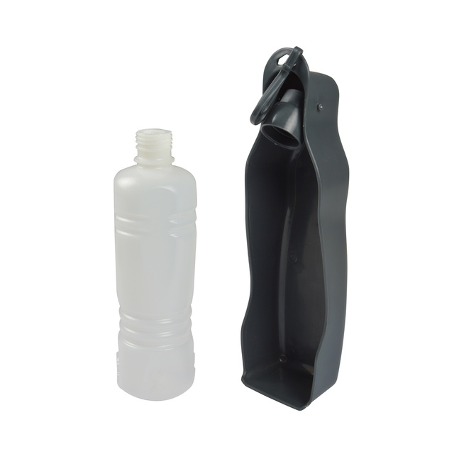 Utazási vízpalack kutyáknak, 500 ml