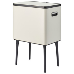 Automatikus szemetes, 35 l, fém