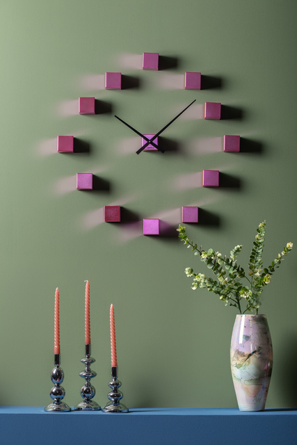 Gyertyatartó DAZZLE, 16,7 cm