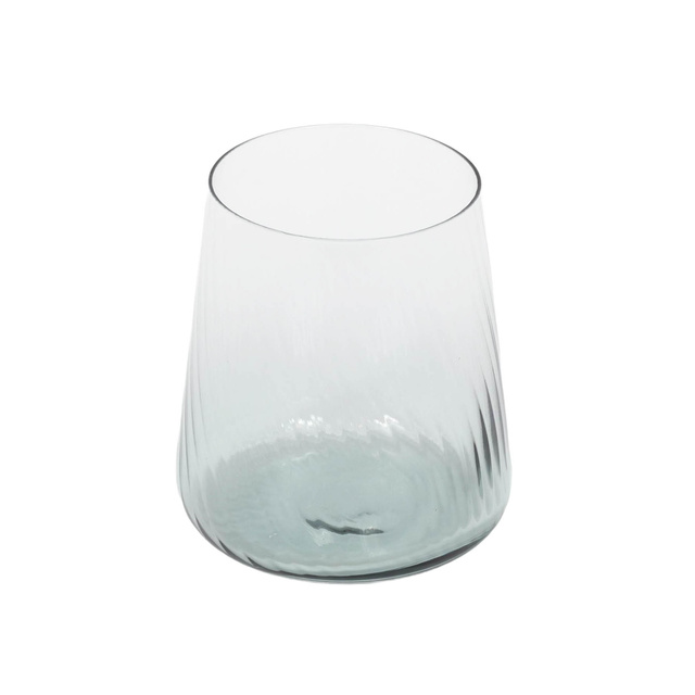 Ombre hatású pohár, 380 ml