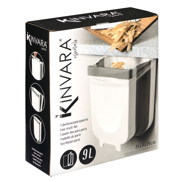 Szemetes, TIRA héj, 4 l