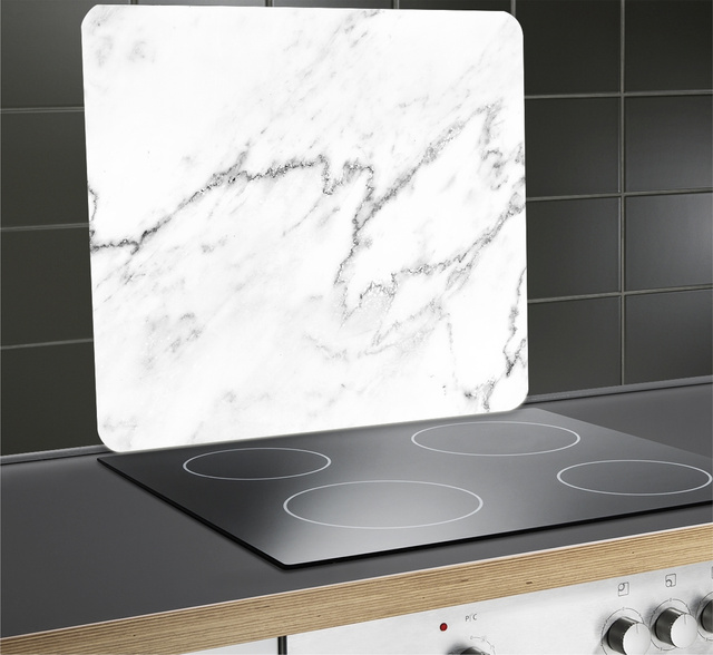 Többfunkciós üveg főzőlap MARBLE
