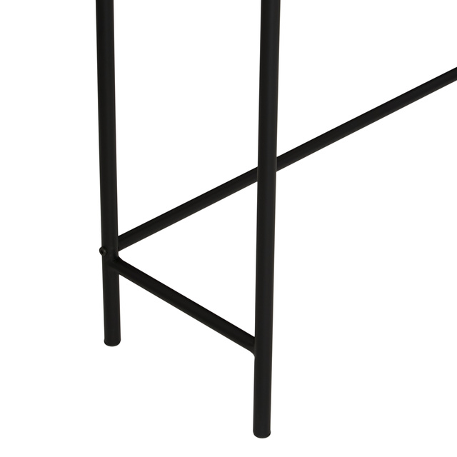 ALCOVE konzol 2 fiókkal, 100 x 30 x 85 cm