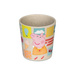 CONNECT PEPPA MALACOS KÉSZLET GYEREKEKNEK, organikus anyagból, KOZIOL