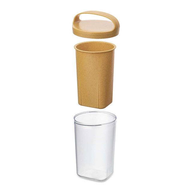 Zárható leveses edény BUDDY ISO, 550 ml, KOZIOL