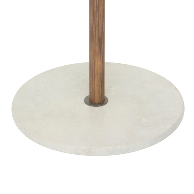 Álló fogas COME, 6 akasztóval, 175 cm