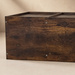 PORTA cipőtartó ülőkével, 103 x 30 x 46 cm, sötétbarna