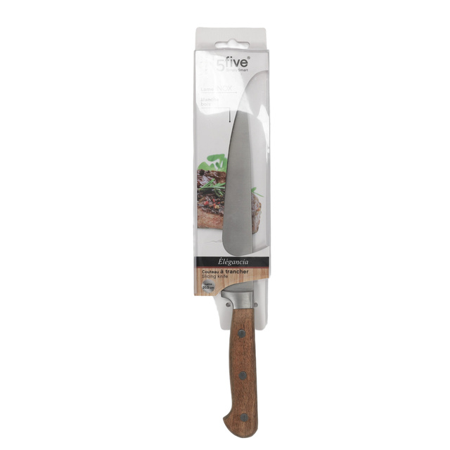 Halkés ELEGANCIA, rozsdamentes acél, 32 cm