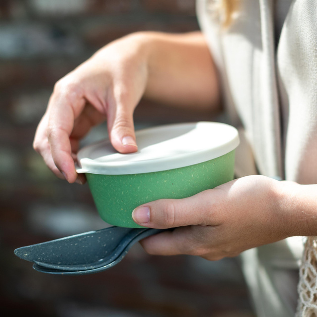 CONNECT BOWL élelmiszertároló, légmentesen záródó, 400 ml, KOZIOL
