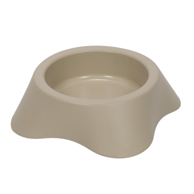 Műanyag kutyatál 500 ml, Ø 20 cm