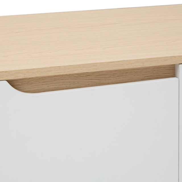 LUMA RTV szekrény, 120 x 40 x 42 cm