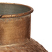 Antik arany váza, Ø 22,5 cm