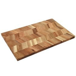 Vágódeszka 40x25 cm, akácfa