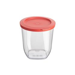 CONNECT műanyag tároló edény száraz élelmiszerekhez, hermetikus, 1000 ml, KOZIOL