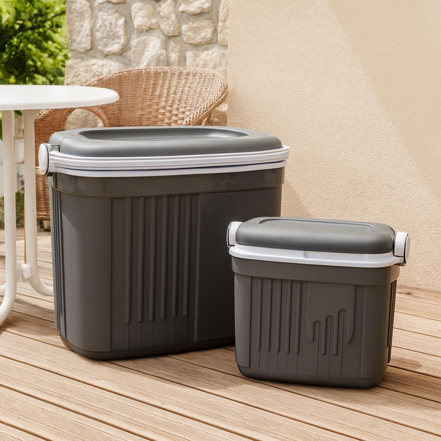 Utazási hűtő készlet, 8 l és 32 l