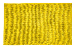 Fürdőszobai szőnyeg, poliészter, 80 x 50 cm