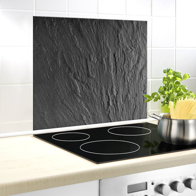 Üveg védőlapok SLATE a tűzhelyhez - multi készlet - 3 lap, WENKO