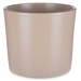 MINIMAL kerámia virágcserép, 2 db, Ø 22 cm és Ø 27 cm