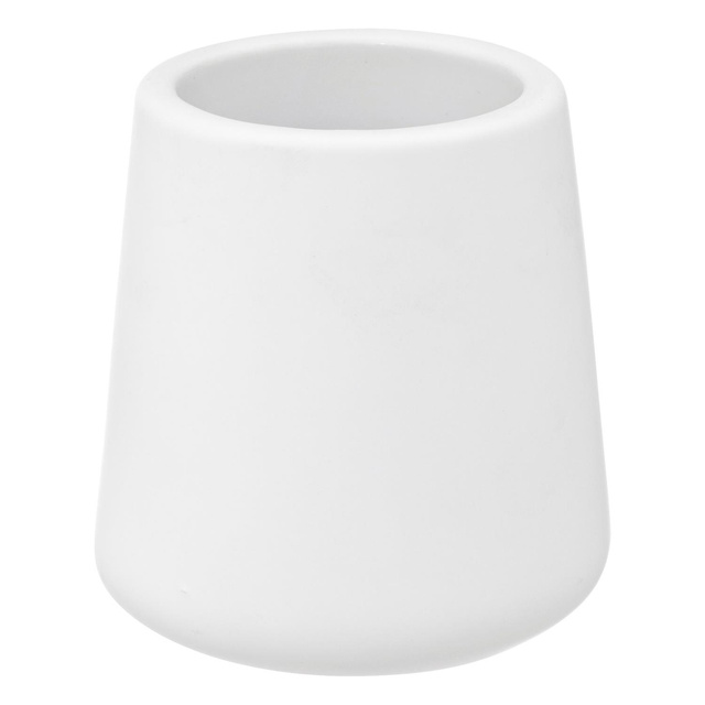 WC-kefe kerámia tartóval Cocon, Ø 12 cm