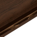 ALCOVE konzol 2 fiókkal, 100 x 30 x 85 cm