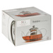 Üvegedény, teafőző - 850 ml