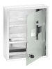 Zárható gyógyszertartó MEDICINE CHEST - 30 x 12 x 40 cm, WENKO