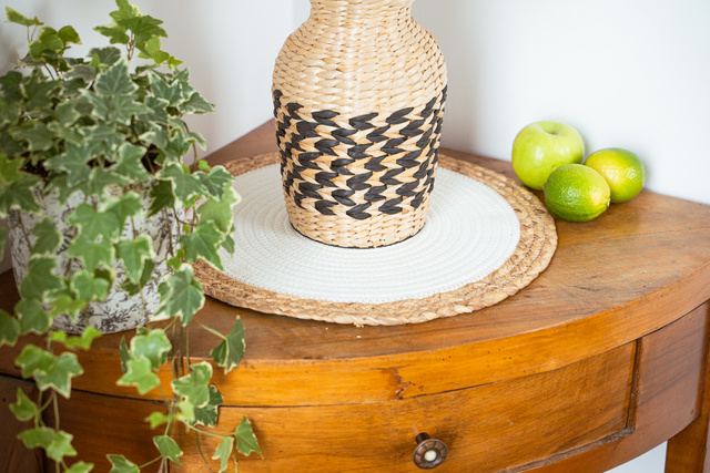 BOHO KONYHA asztali alátét, Ø 38 cm, ZELLER