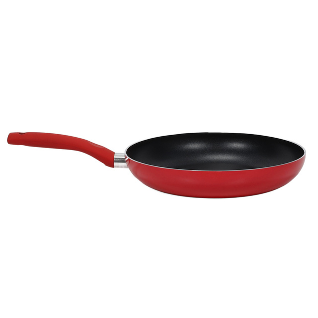 Emailezett, alumínium serpenyő, Ø 28 cm