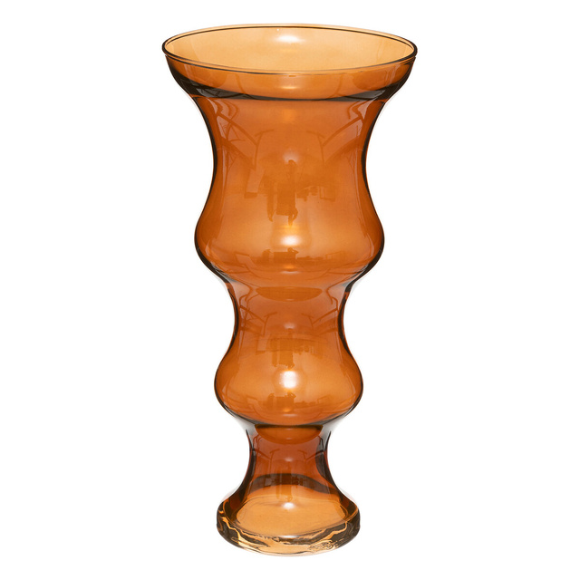 Kétüvegű váza, MATALI, 36 cm
