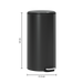 DELTA fém szemetes szagsemlegesítővel, 30 l