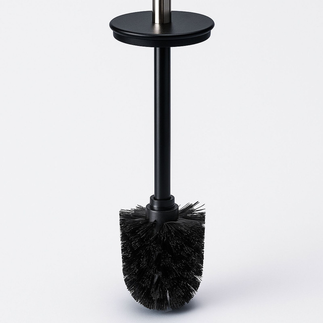 HOVA WC-kefe, Ø 8 cm