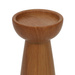 Kerámia gyertyatartó, 18 cm