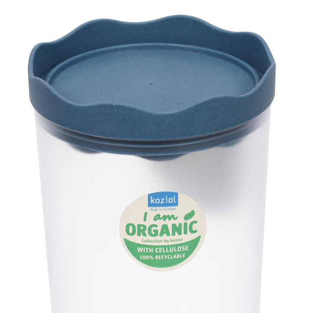 PRINCE L műanyag élelmiszertároló, hermetikus, 1000 ml, KOZIOL