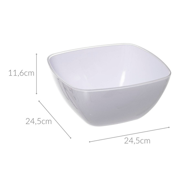 NOMAD salátástál, 3,9 L