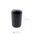 Fürdőszobai szemetes, Swing Bin Allstar, 3l, fekete