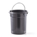 WALNUSS fürdőszobai kosár, szemetes - 3 l, ZELLER, sötétbarna
