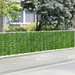 Műanyag borítás művészeti borostyán, UV-álló, 1 x 1 m