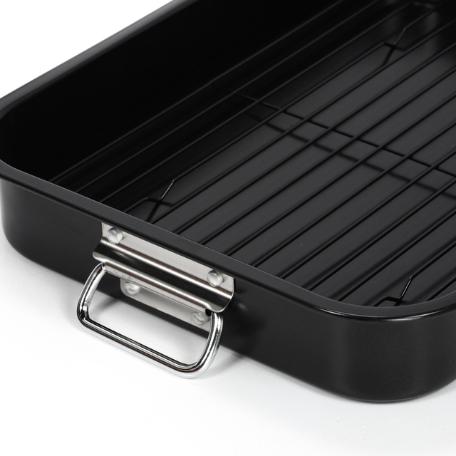 Maku Tepsi grillrácstal 5,6 L 42x30,5 cm